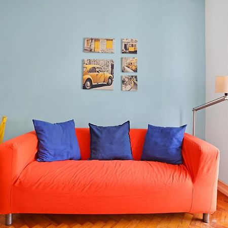 Castelo Apartment - Beautiful Balcony View ลิสบอน ภายนอก รูปภาพ