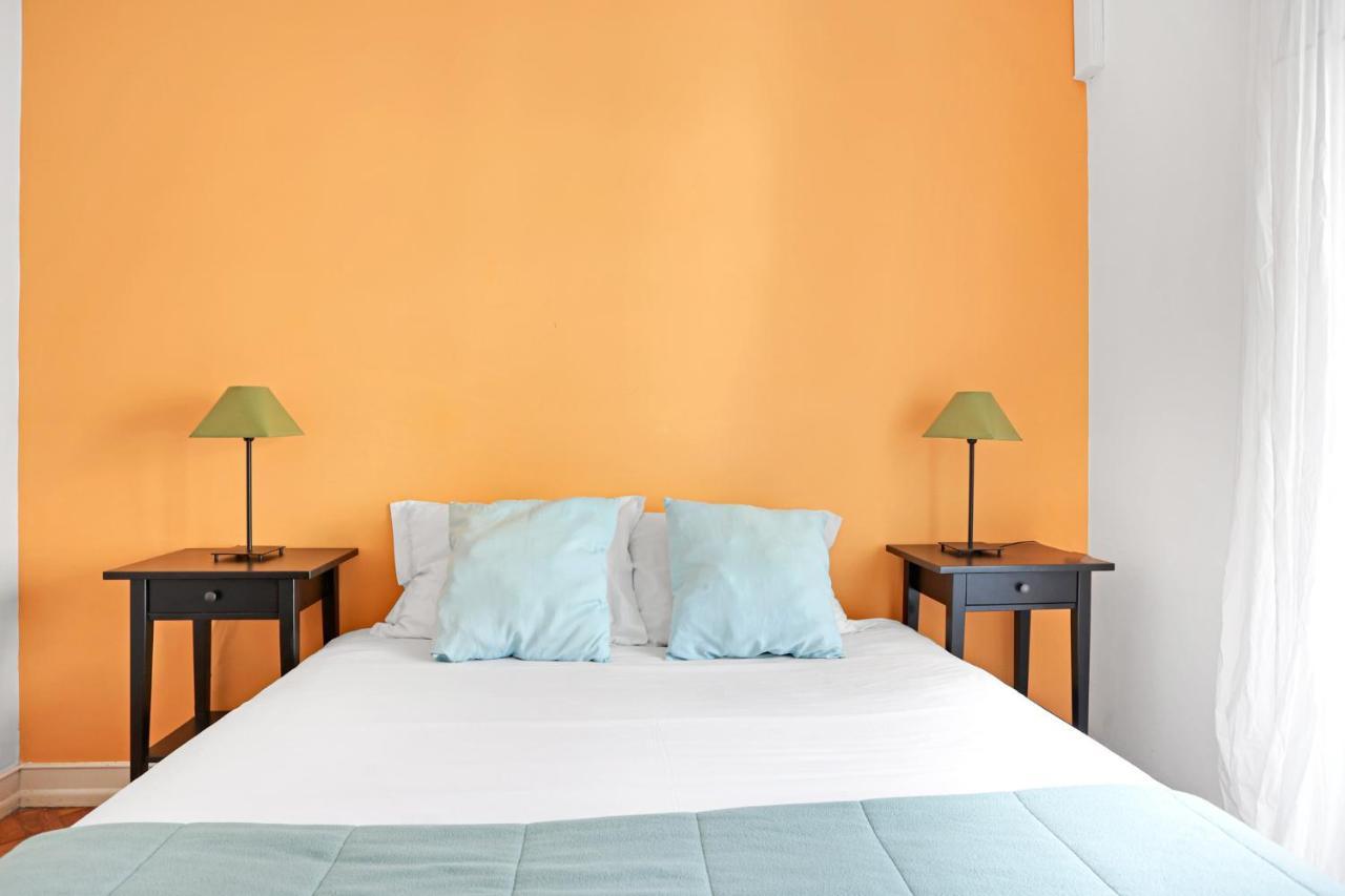 Castelo Apartment - Beautiful Balcony View ลิสบอน ภายนอก รูปภาพ